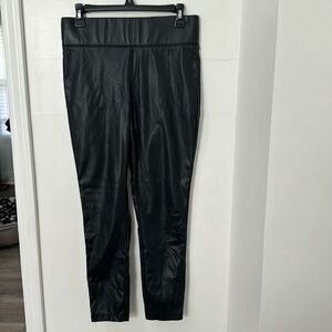 MORGAN TAYLOR FAUX LEATHER SIZE LARGE